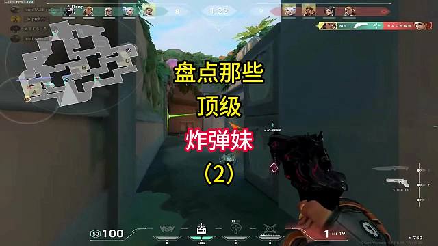 盘点那些顶级炸弹妹（2）