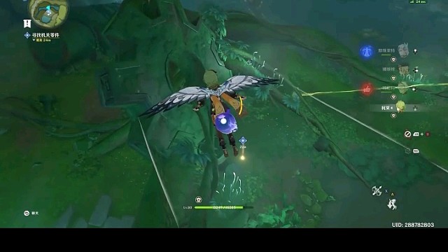 原神##游戏的日常5