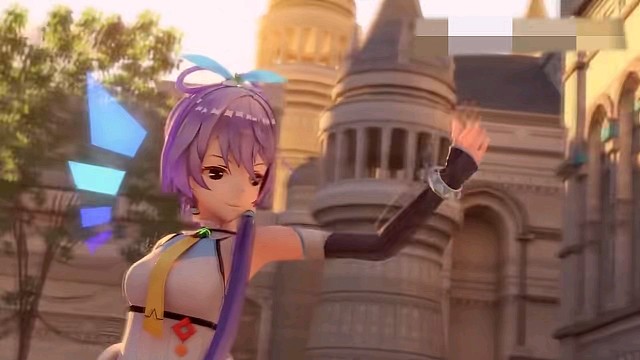 虚拟歌手贺岁15