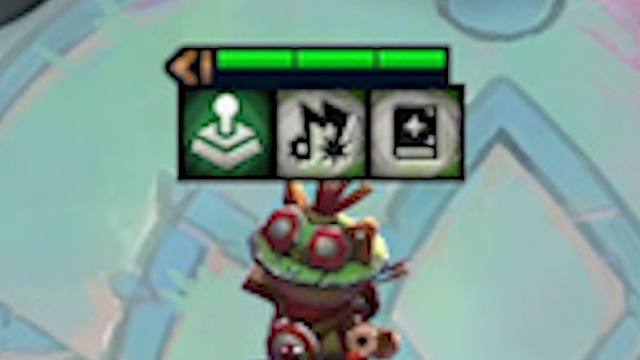 这假人好！有个认识的纹章！