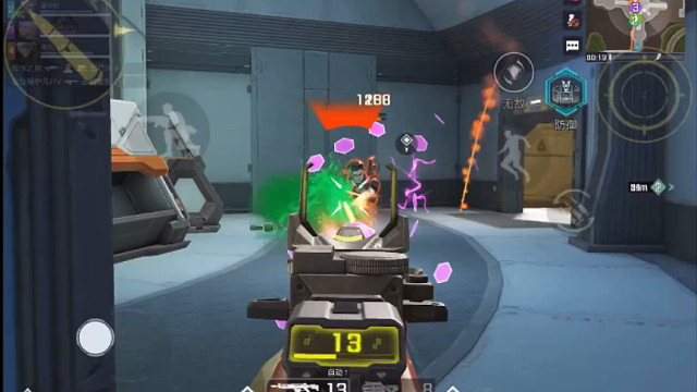 高能英雄 短牙加R117组合基本每局都能有个基础伤害了 哪怕没先手上去腰射贴脸也能让对面吓一跳