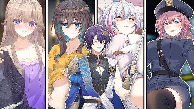 【星穹铁道】锐评星铁热门笨蛋