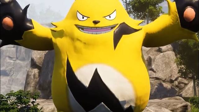 应该让GF看看，宝可梦是这样做的！