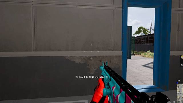 压枪很简单~不信你进直播间看