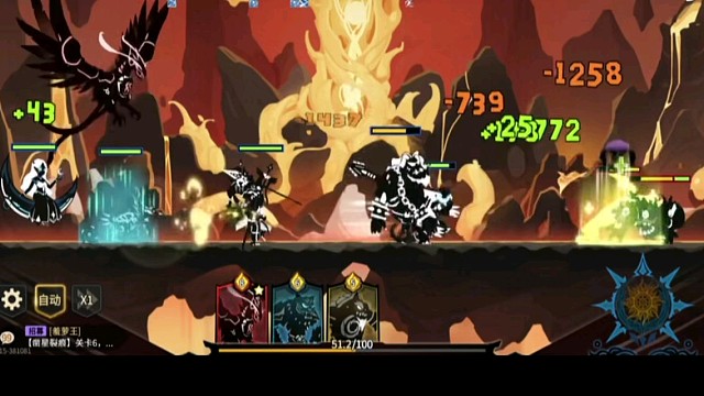 超进化物语2，精彩片段。4