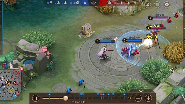 决战平安京，6周年生日6