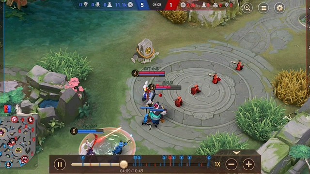 决战平安京，6周年生日8