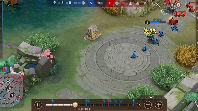 决战平安京，6周年生日7