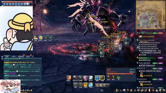 四人鬼门 3飞日常