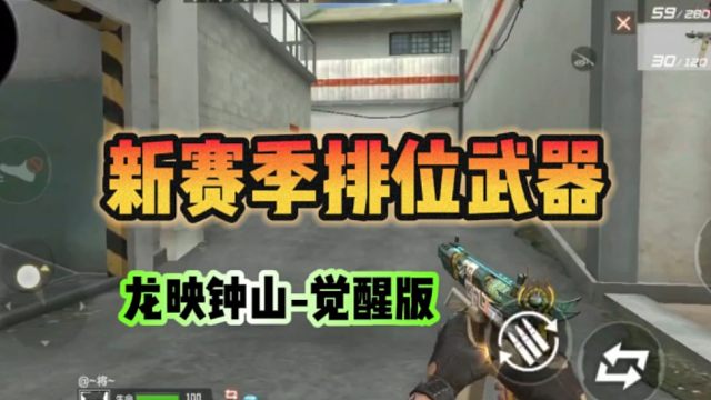 排位武器龙映钟山到底怎么样？