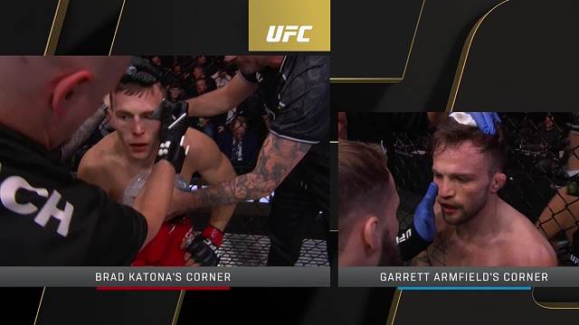 UFC 297	布拉德·卡托纳 VS 加雷特·阿姆菲尔德 清流