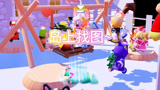 欢迎各位宝子继续投稿！（关于我在元梦之星体验应用市场那件事）