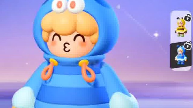 这个赛季的时装配不上小舞了，没衣服穿了#元梦之星  #元梦之家 #正版合家欢派对游戏