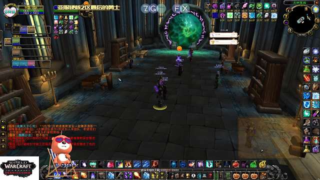 亚服2区硬模式团-没状态别玩硬核-废墟无疤模式秒人