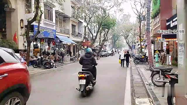 【黄三儿在越南】河内酒店带SPA服务？