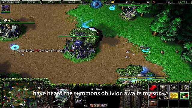 魔兽争霸cl到5前期是无敌的存在