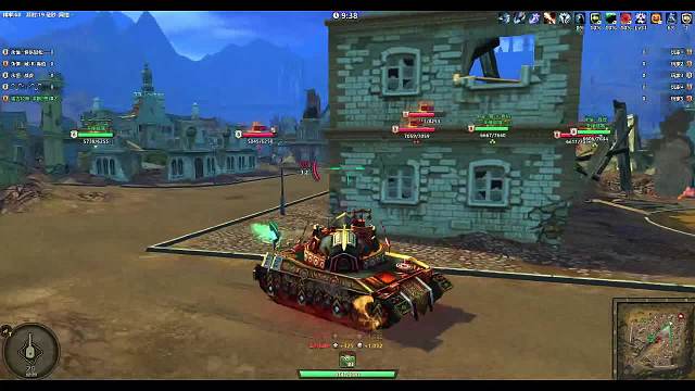 领土大战240121上