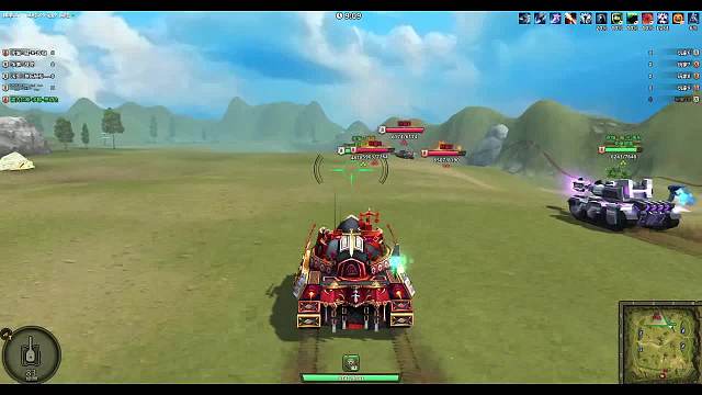 领土大战240121下