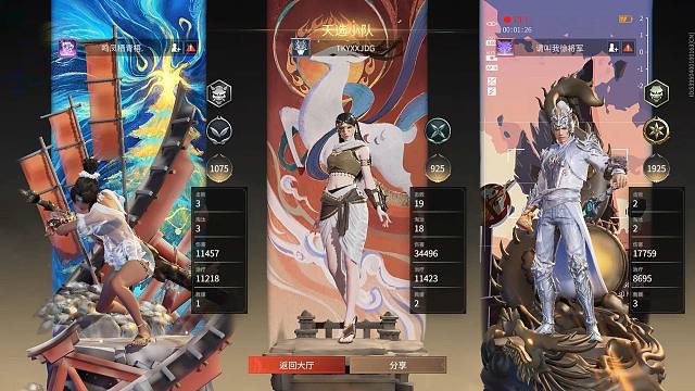 迦南落地吃蓝色的花=登神