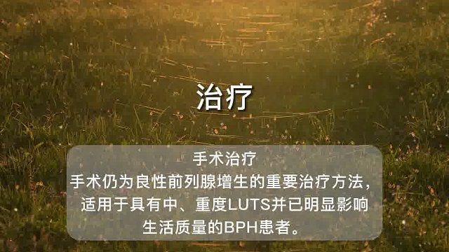 良性前列腺增生(28)