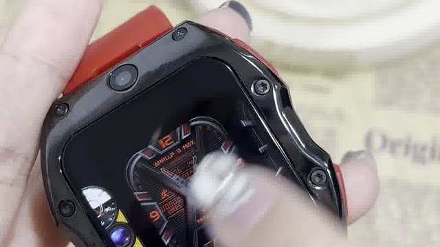 分享APPLLP 3 max表盘