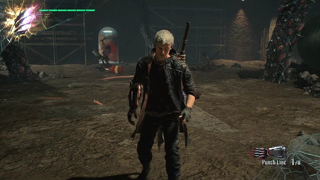 小怪都那么难死