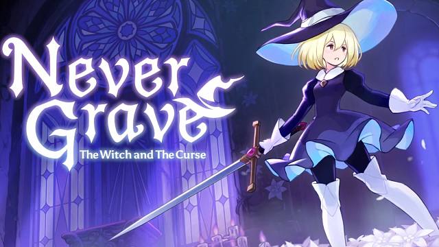 幻兽帕鲁开发商新作《Never Grave: The Witch and The Curse》预告片