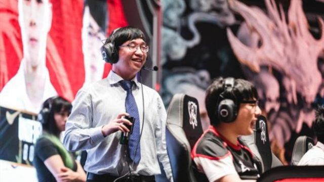 Tabe自嘲BP被爆，世界赛输给WBG全是自己的问题，TheShy给的压力太大！