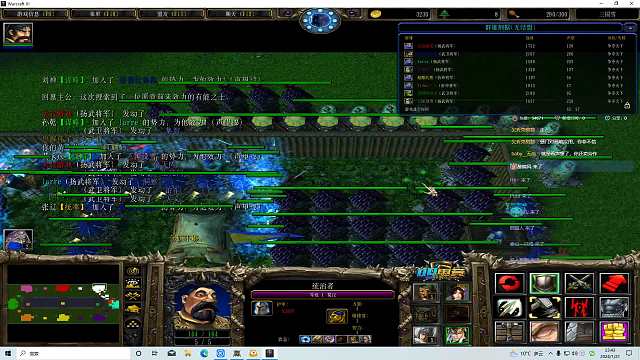 三国雪 蜀汉冲出包围圈打个1串7之二