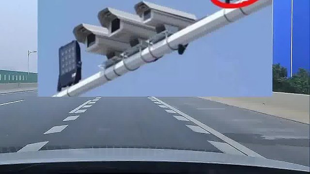 开车上路一定要认识这些摄像头是干什么的   #汽车知识