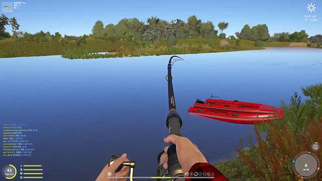 5185卡坑鳇溜鱼视频第一段