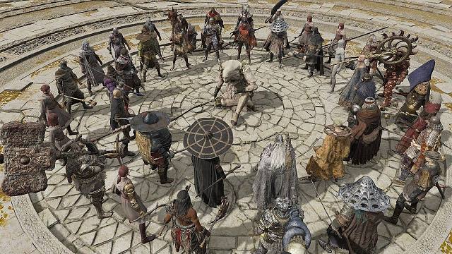 法环：哪个NPC能打过神皮使徒？