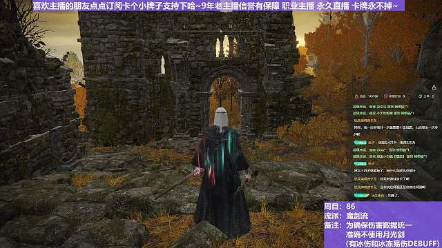 【沐】魔法篇-魔剑流番外篇48-2 狮子狗2（战术意图：控制-硬直）