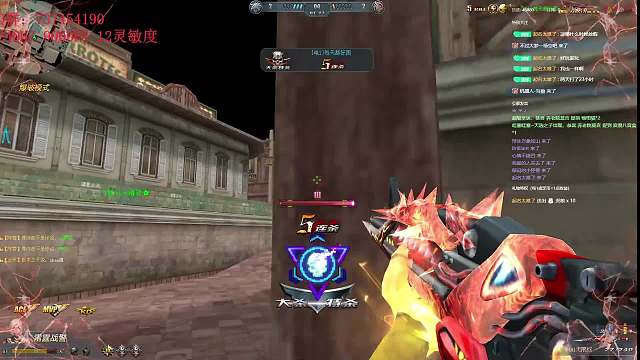 无所谓，我会出手