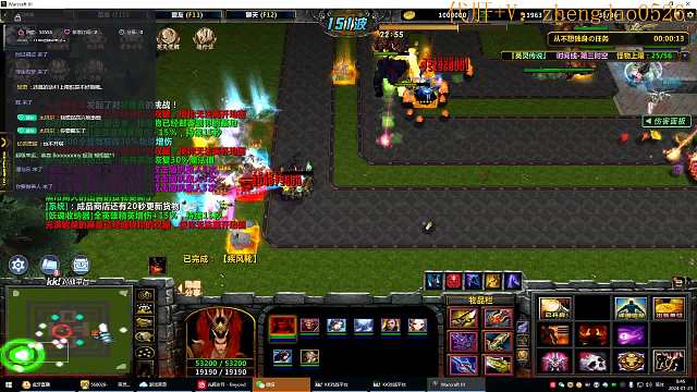 英灵传说:时空3，吕布单通