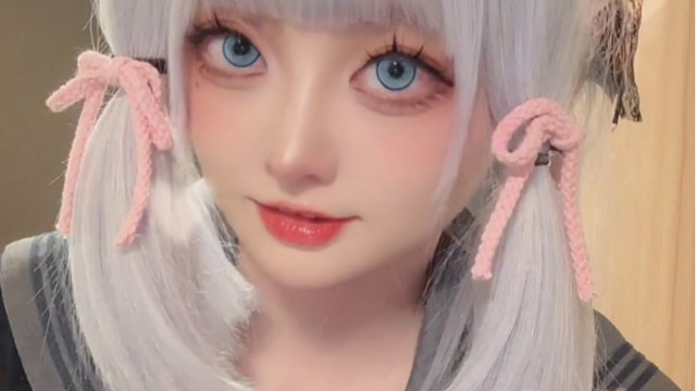 BGM一响，甜妹登场！！