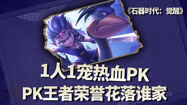 竞技场焕新！1人1宠热血PK！