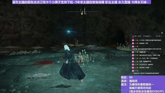 【沐】魔法篇-魔剑流番外篇76 双虫子（战术意图：控制-硬直）