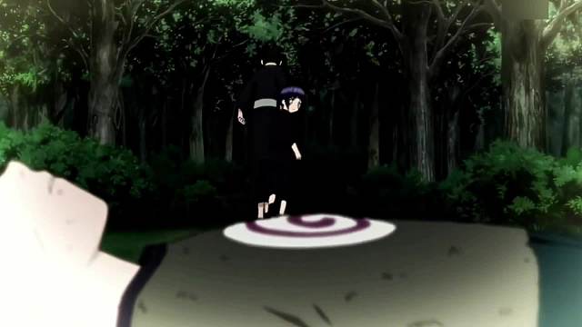 如果是为了保护鸣人的话我连死都不会畏惧！