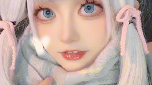 起猛了，在大街上看番真的绫华了