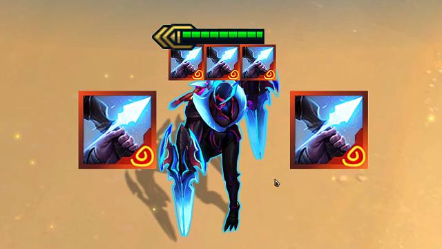 狙神+狙神+狙神，距离越远伤害越高，没开玩笑 泉水精准打击!!!