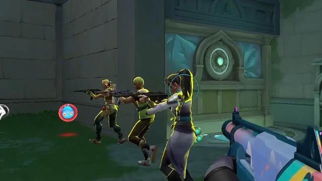 【捂胃日记】短枪局雄鹿yyds