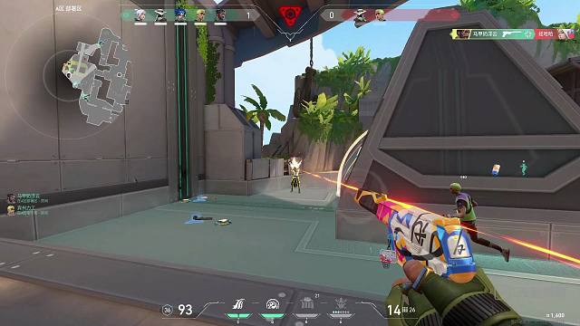 垃圾微风岛屿滚出瓦洛兰特