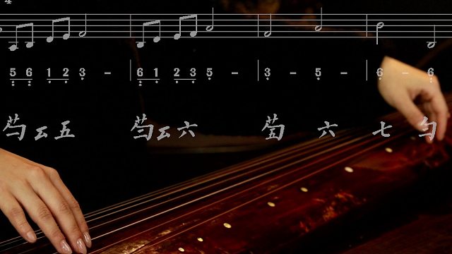 【课程示范】萌新小可爱班 第二讲 勾的练习 练习6