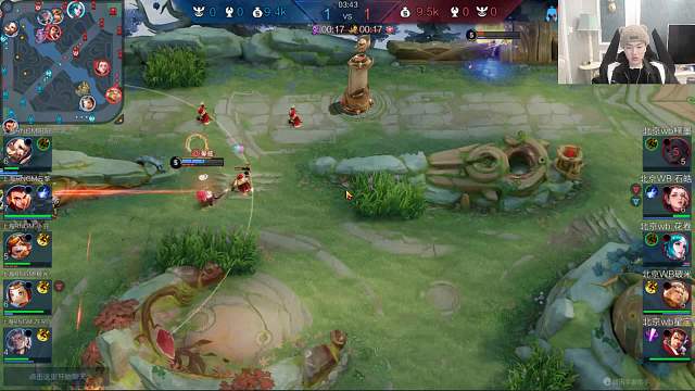 专业解说 WB VS RNGM