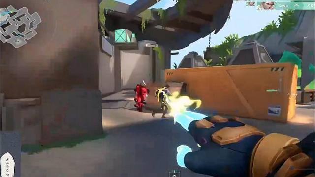 康康 World's smallest violin