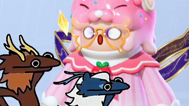 无牙仔跳舞？元梦之星龙年最佳宣传片，请官方联动无牙仔跳舞#无牙仔跳舞 #龙年 #元梦之星