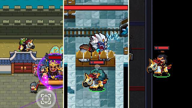 元气骑士：分享几个“爪黄飞电”的特性