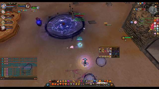 响马寨控火视角2