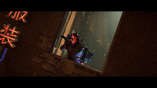 全境封锁2新春宣传片